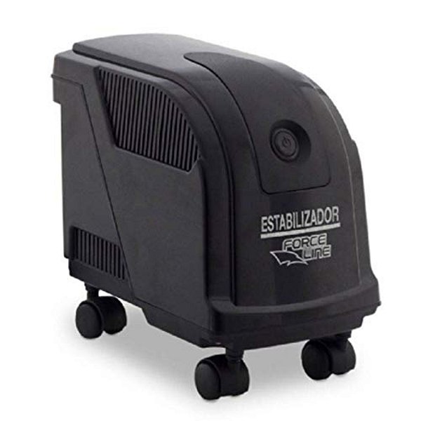 ESTABILIZADOR EVOIII BIVOLT FORCE LINE 4 TOMADAS 1000VA