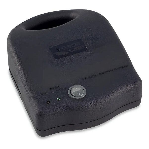 CARREGADOR INTELIGENTE DE BATERIAS FORCE LINE 248 - BIVOLT