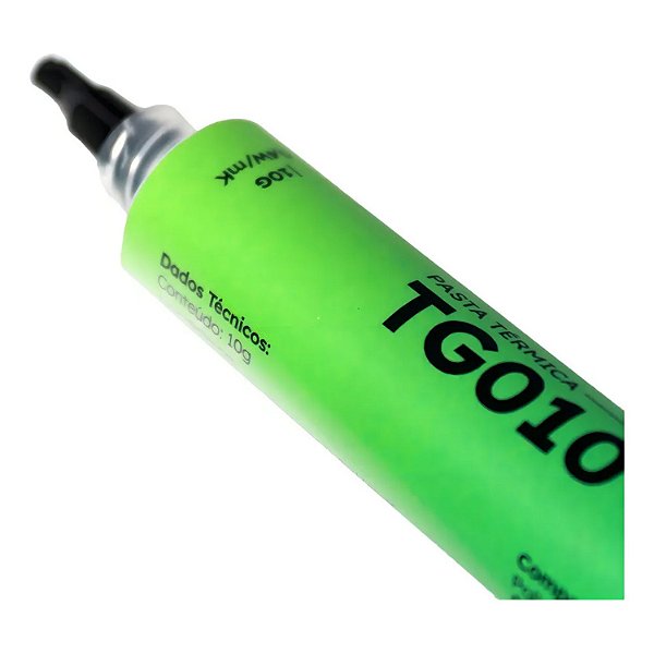 PASTA TERMICA BRANCA VINIK SERINGA TG010