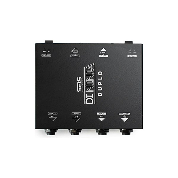 DIRECT BOX PASSIVO SANTO ANGELO DI NINJA DUPLO