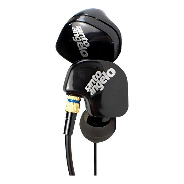 FONE DE OUVIDO IN EAR DEVON 16 BY SANTO ANGELO