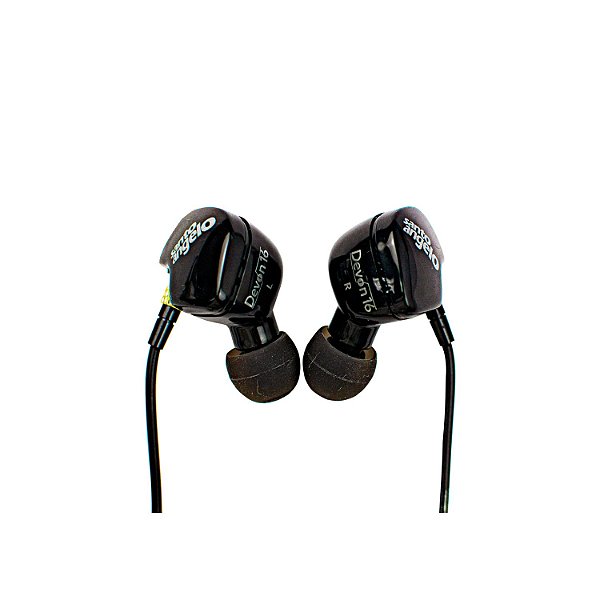 FONE DE OUVIDO IN EAR DEVON 16 BY SANTO ANGELO