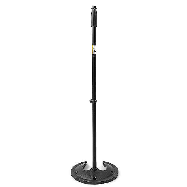 PEDESTAL PARA MICROFONE SANTO ANGELO PSA 201 BASE REDONDA