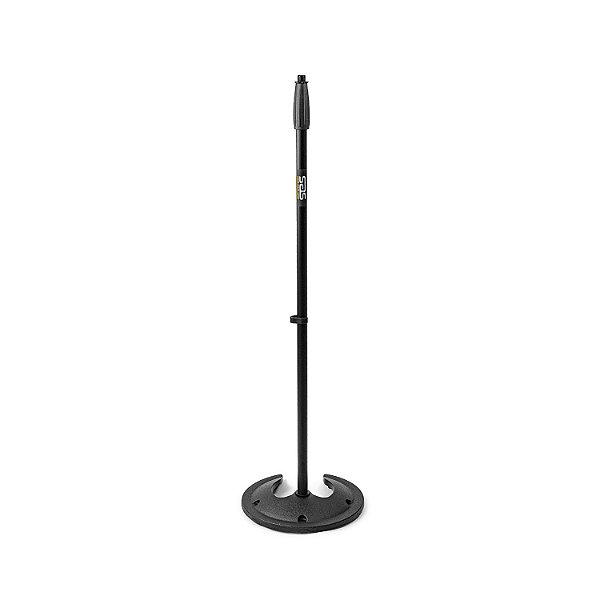 PEDESTAL PARA MICROFONE SANTO ANGELO PSA 201 BASE REDONDA