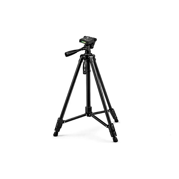 TRIPE PARA CAMERA DE METAL AJUSTAVEL IT BLUE LE-3407 1.48M