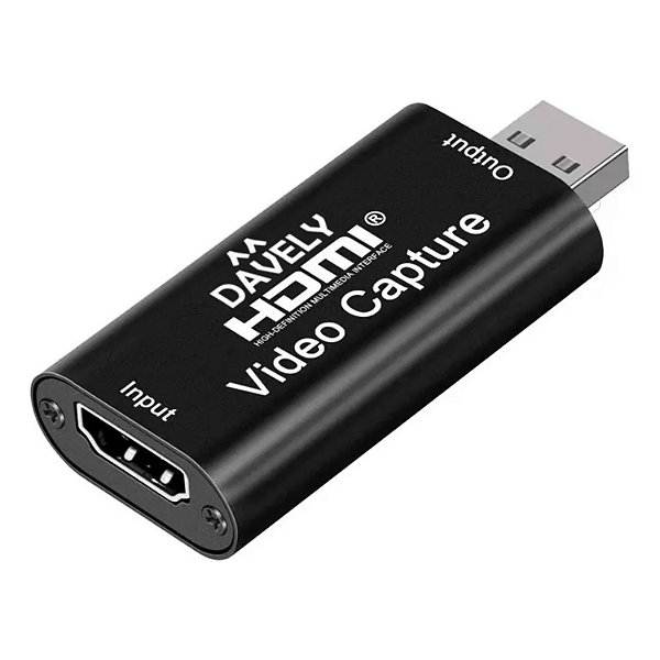 PLACA DE CAPTURA HDMI USB 3.0