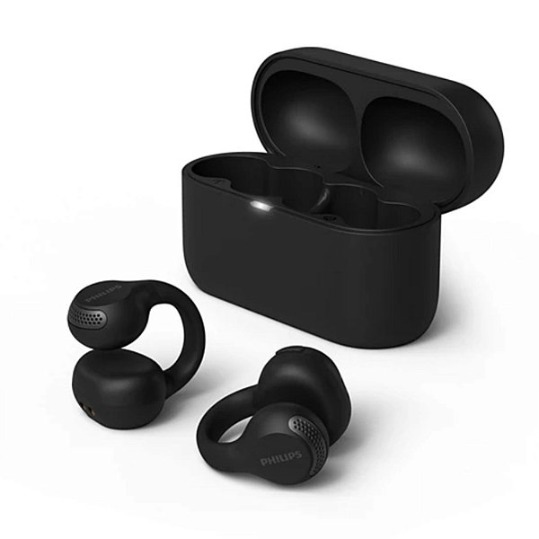 FONE DE OUVIDO BLUETOOTH PHILIPS TAQ2000BK PRETO