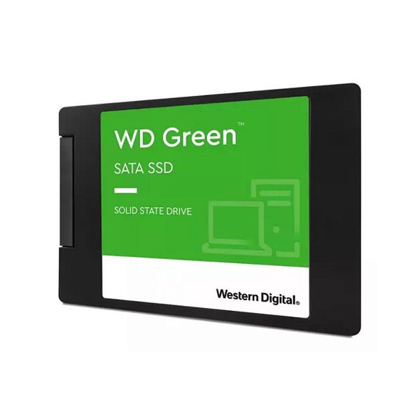 SSD SATA 1 TERA WESTERN DIGITAL GREEN WDS100T5G0A