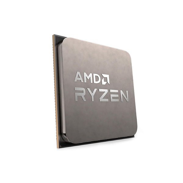 PROCESSADOR AMD RYZEN 7 5700X 3.4GHz 4.6GHz Max Turbo CACHE 36MB AM4 SEM VIDEO SEM COOLER