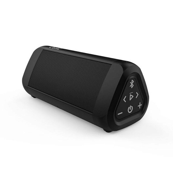 CAIXA DE SOM ONTZ ULTRA ANGLE 3 BLUETOOTH 5.0 14W PRETA COM BATERIA