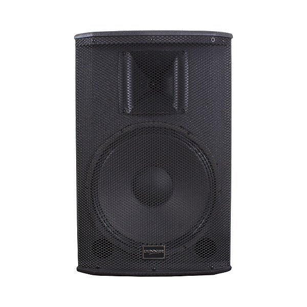 CAIXA SOM PASSIVA DONNER 160W RMS SAGA 15 LL AUDIO