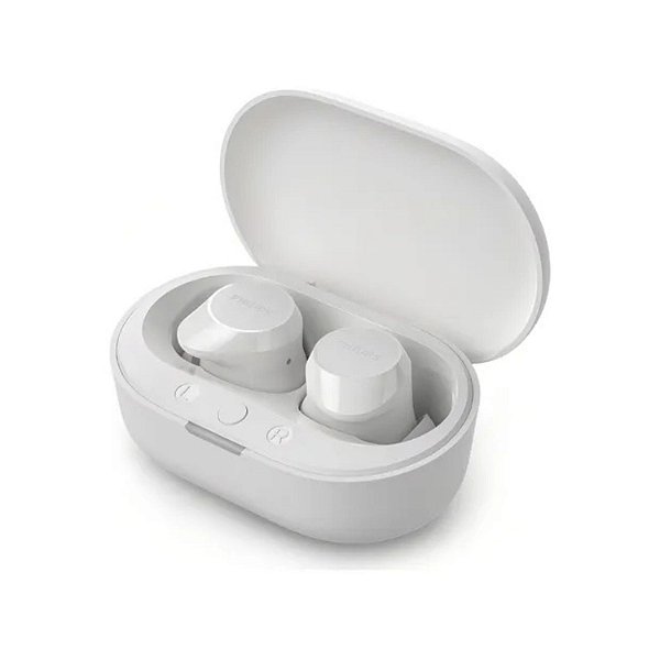 FONE DE OUVIDO BLUETOOTH PHILIPS TAT1209BK BRANCO