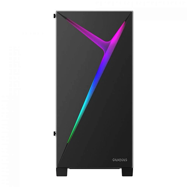 GABINETE GAMDIAS ARGUS E4 ELITE PRETO