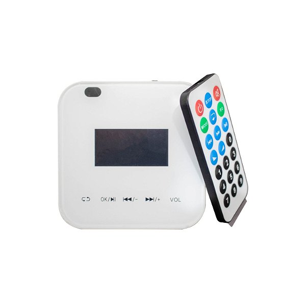 AMPLIFICADOR DE PAREDE SOUNDVOICE AP-40