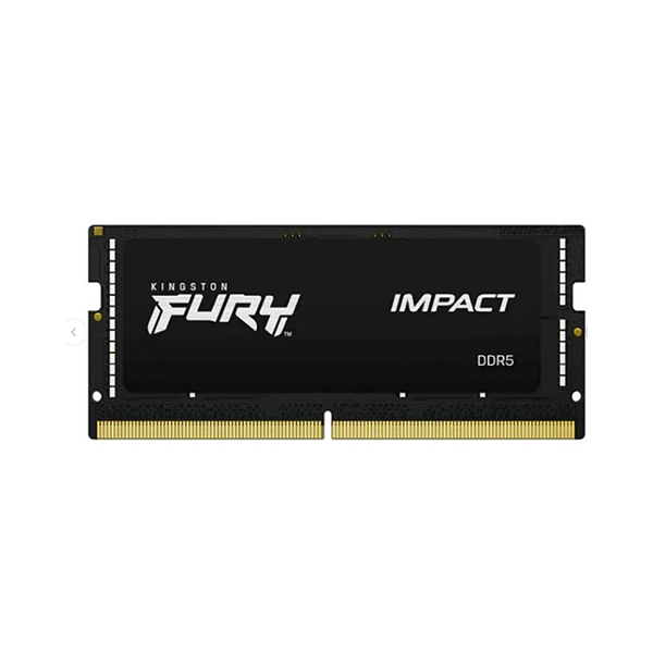 MEMORIA NOTEBOOK DDR5 16GB 4800MHZ KINGSTON FURY