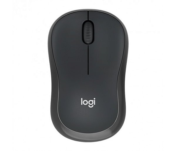 MOUSE USB SEM FIO LOGITECH M220 SILENT PRETO