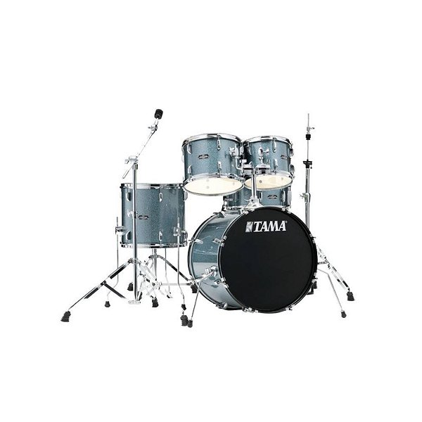 BATERIA ACUSTICA TAMA STAGESTAR ST52H5-SEM AZUL BUMBO 22"