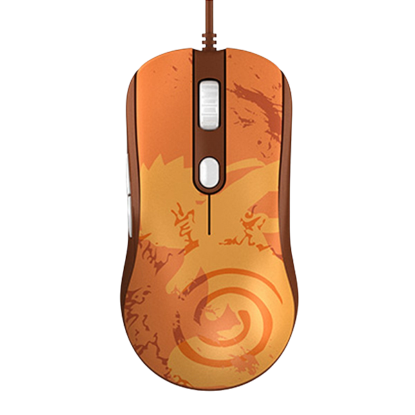 MOUSE GAMER AKKO NARUTO EDITION AG325 12400 DPI