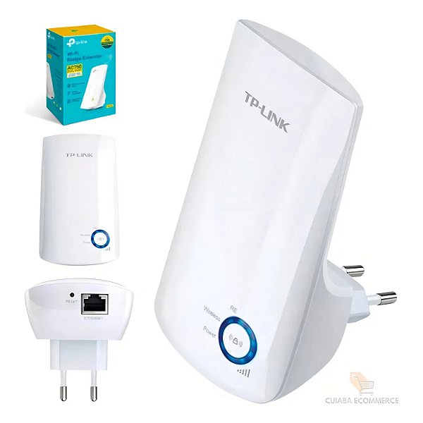 REPETIDOR WIFI TP-LINK  300MBPS WA850RE