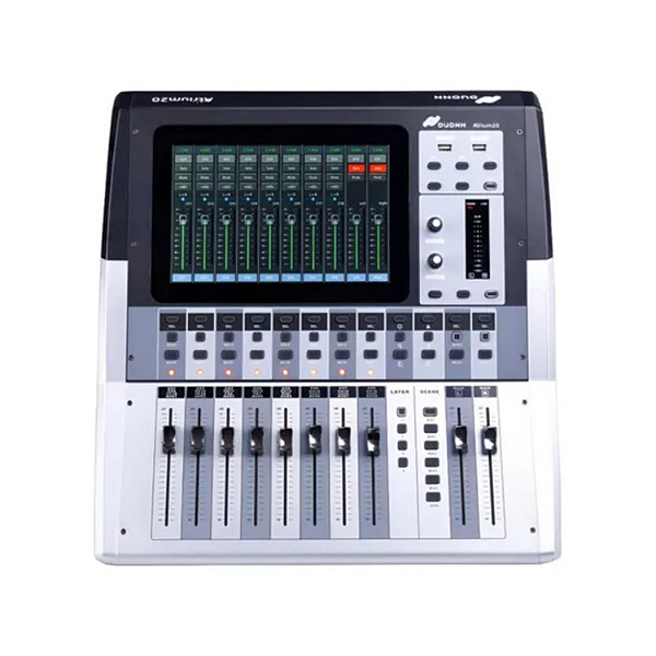 MESA DE SOM DIGITAL DUONN ATRIUM 20 DYLAN