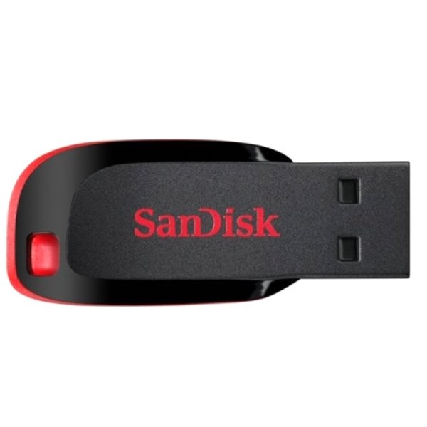 PEN DRIVE 32GB - SANDISK CRUZER BLADE D4074
