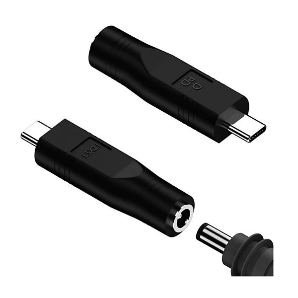ADAPTADOR STARLINK P4 FEMEA USB C MACHO