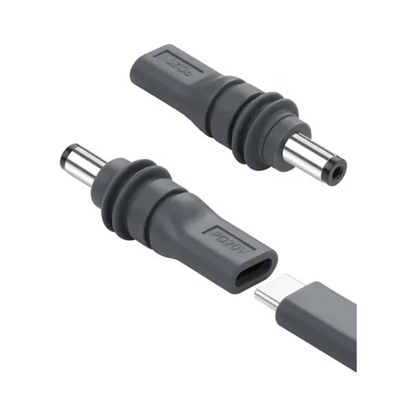 ADAPTADOR STARLINK P4 MACHO USB C FEMEA