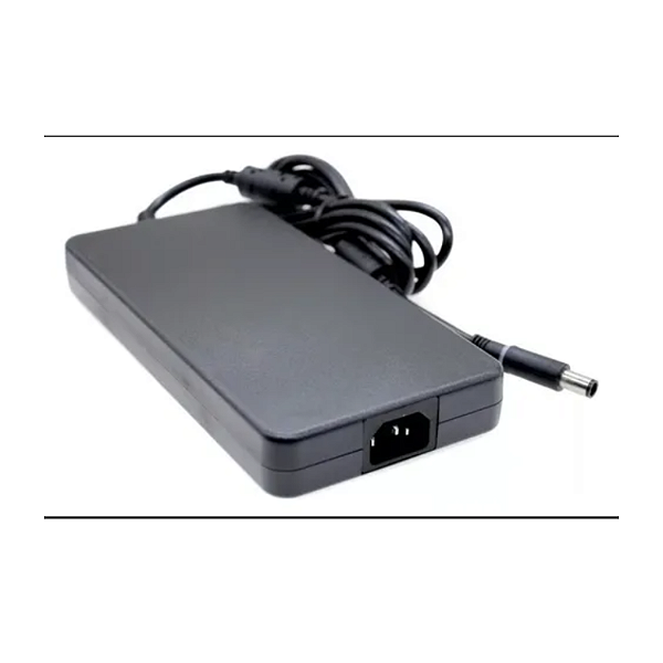 FONTE CARREGADOR NOTEBOOK DELL GAMER 19.5V 12.3A 7.4X5.0 240W