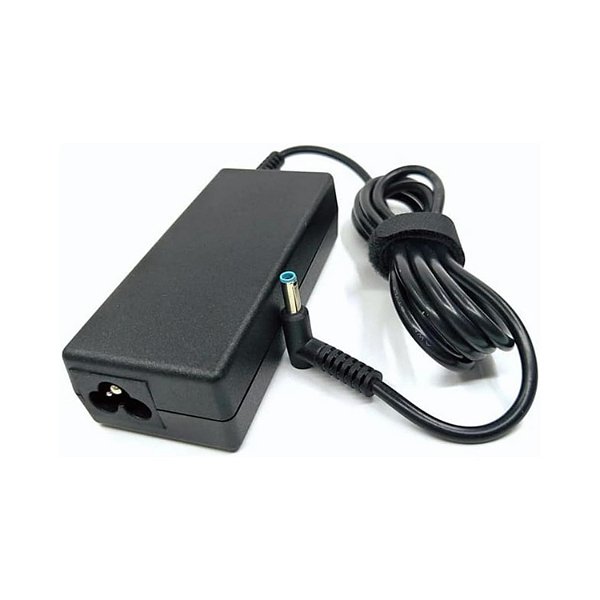 FONTE NOTEBOOK HP 19.5V 6.154A PINO 4,5X3,0MM