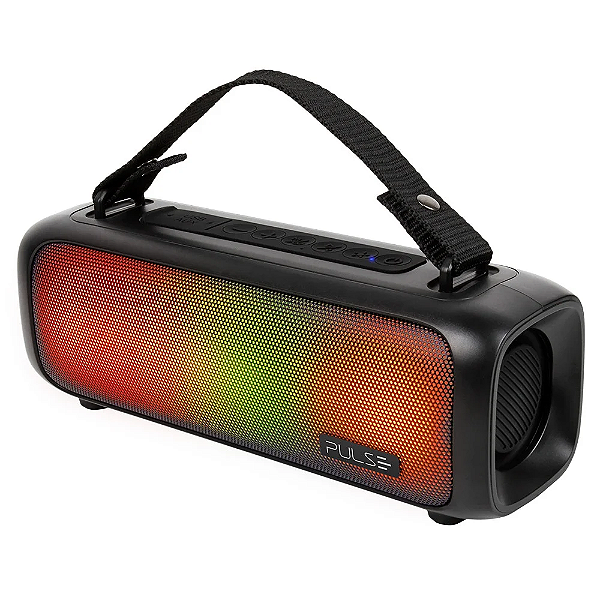 CAIXA DE SOM PULSE BEATS 2 100W RMS COM BATERIA