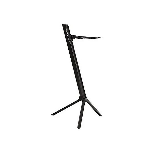 PEDESTAL TECLADO STAY SLIM 1100 01 PRETO