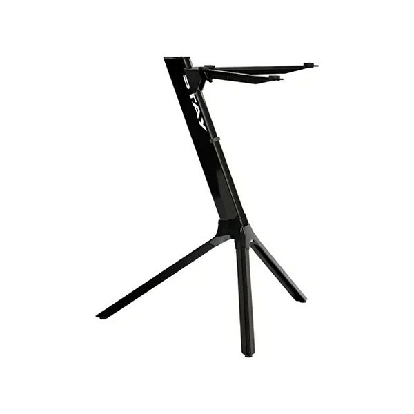 PEDESTAL TECLADO STAY MINI INTRUDER PRETO