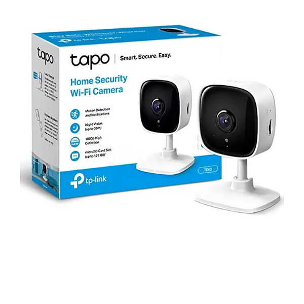 CAMERA DE SEGURANÇA TP-LINK TC60 TAPO