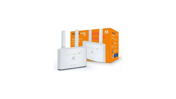 MODEM ROTEADOR WIFI 3G / 4G  MD-4000SX AQUARIO