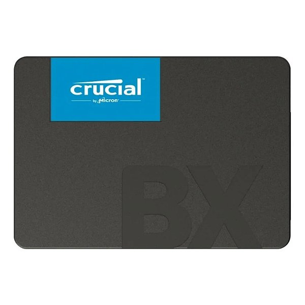 SSD SATA 1 TERA CRUCIAL BX500