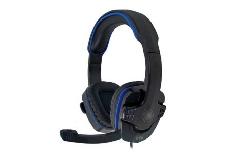 FONE DE OUVIDO HEADSET OEX STALKER PRETO PS4 XBOX ONE PC HS 209 CONEXAO P3