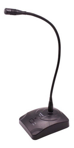MICROFONE PROFISSIONAL GOOSENECK JIAXI WG-38 CABO P10