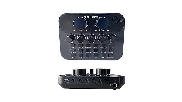 MESA DE SOM INTERFACE TOMATE MPS 005