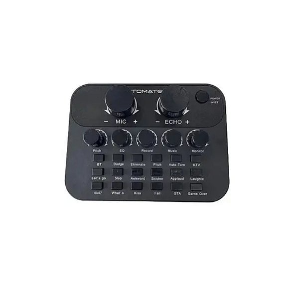 INTERFACE DE AUDIO TOMATE MPS-005