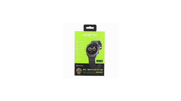 RELOGIO SMARTWATCH REAL TIME HEALTH BUTLER ORAIMO OSW-23N