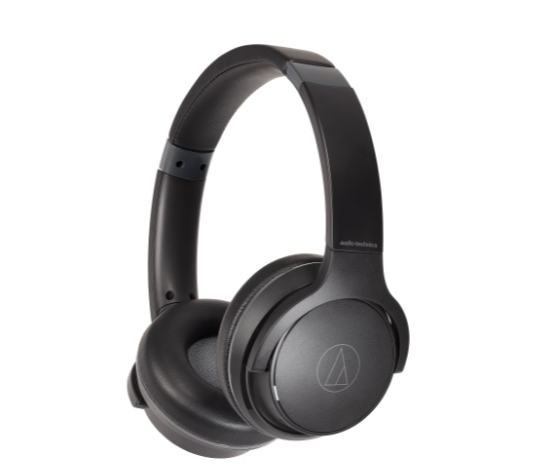 FONE DE OUVIDO HEADPHONE WIRELESS ATH S220BTBK AUDIO TECHNICA