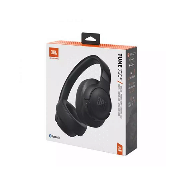 FONE DE OUVIDO JBL TUNE 720 BT