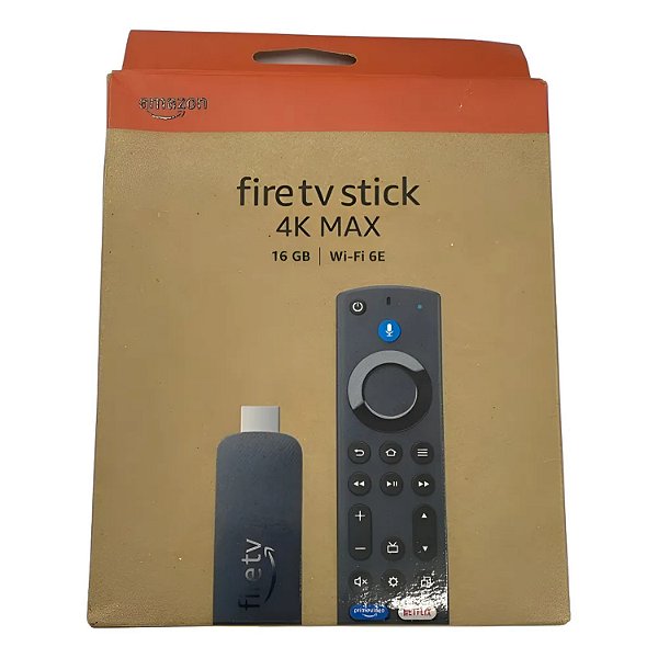 MINI PC TV BOX FIRE TV STICK 4K  AMAZON