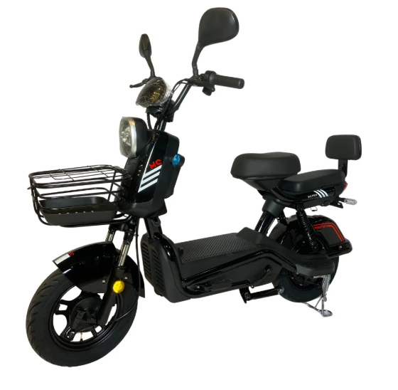 SCOOTER ELETRICA N3 800W TEMBIKE 50KM DE AUTONOMIA