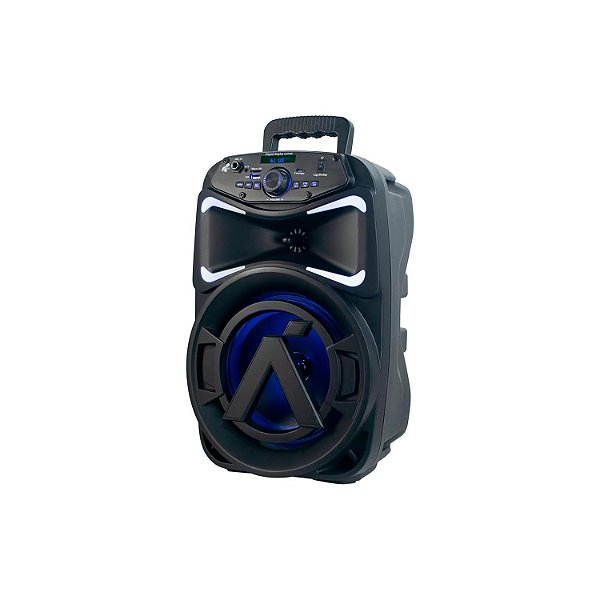 CAIXA DE SOM BLUETOOTH AQUARIO HP-250 PT COM BATERIA