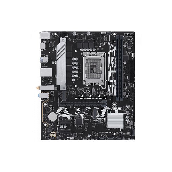 PLACA MÂE ASUS B760M-AYW WIFI D4 LGA 1700