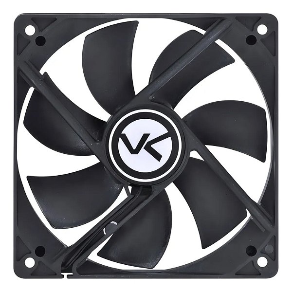 COOLER FAN GABINETE 120MM VINIK PRETO CF120    32905