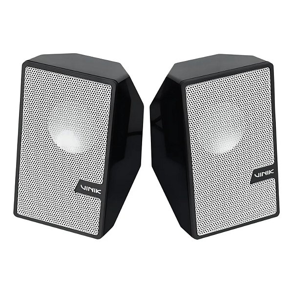 CAIXA DE SOM  DYNAMIC 6W 2.0 VINIK DK-6W