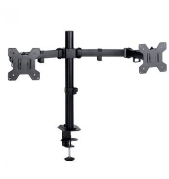 SUPORTE PARA 2 MONITORES ARTICULADO VINIK 13" A 32"  SM341C