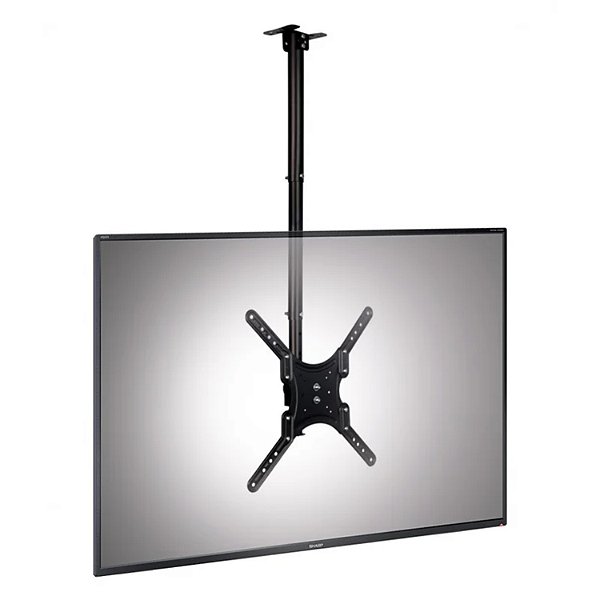 SUPORTE TETO TV 32" A 50" GIRO 360 VINIK ST110F1